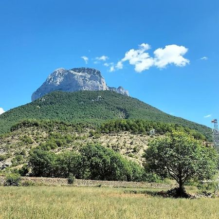 La Vinaza Ordesa Ainsa Casa Rural Laspuna Luaran gambar