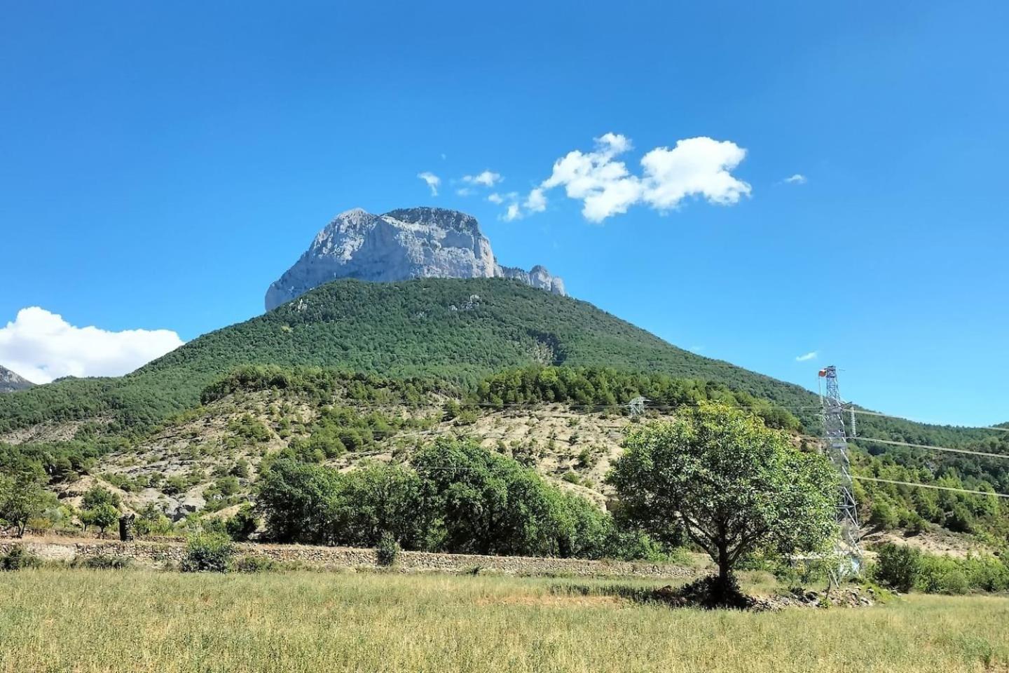 La Vinaza Ordesa Ainsa Casa Rural Laspuna Luaran gambar