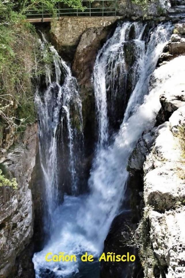 La Vinaza Ordesa Ainsa Casa Rural Laspuna Luaran gambar