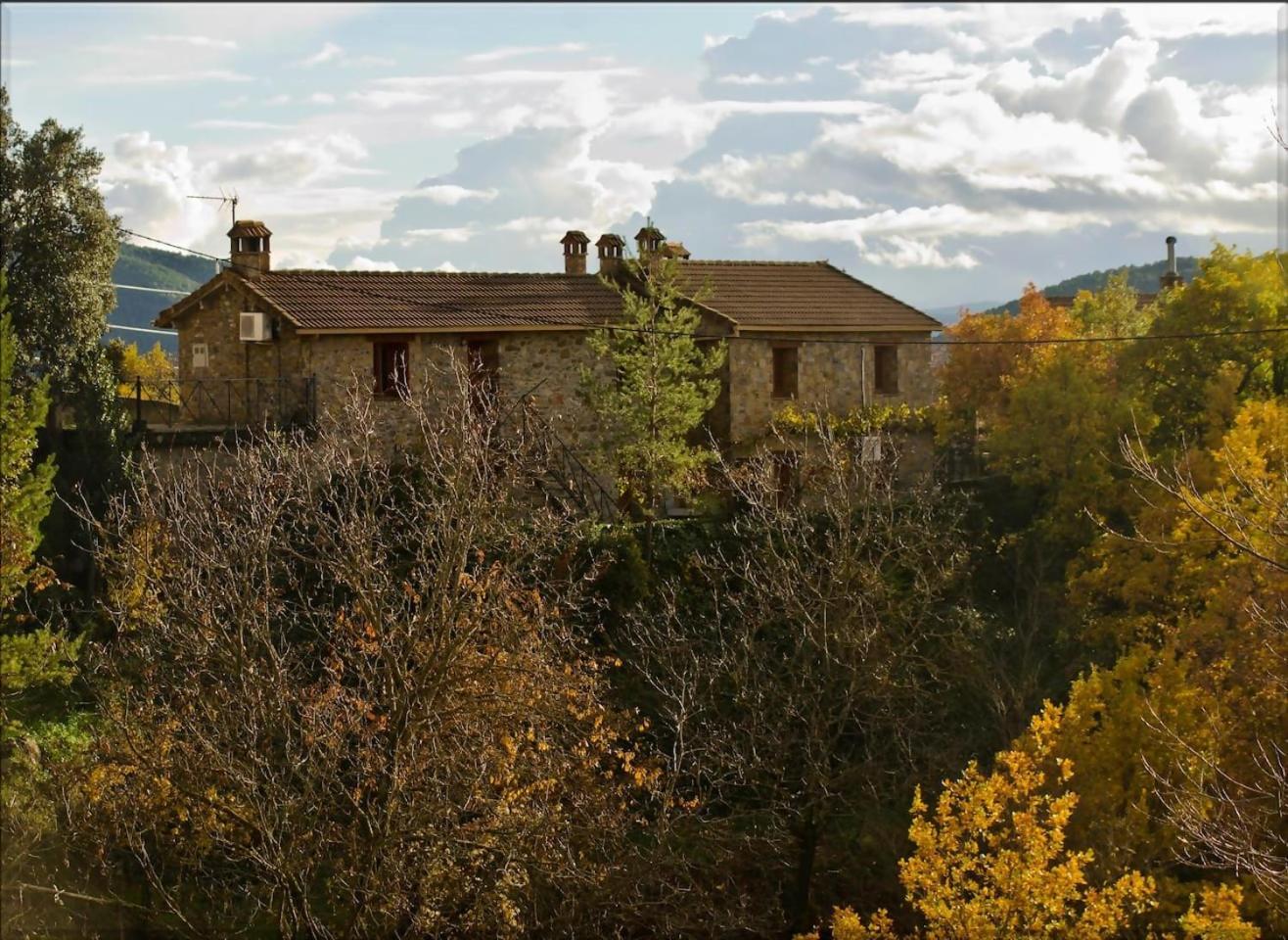 La Vinaza Ordesa Ainsa Casa Rural Laspuna Luaran gambar