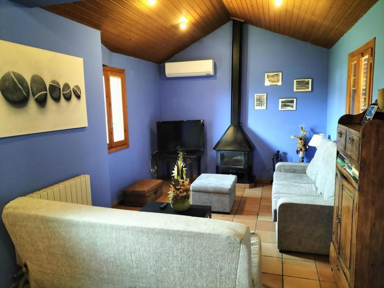 La Vinaza Ordesa Ainsa Casa Rural Laspuna Luaran gambar