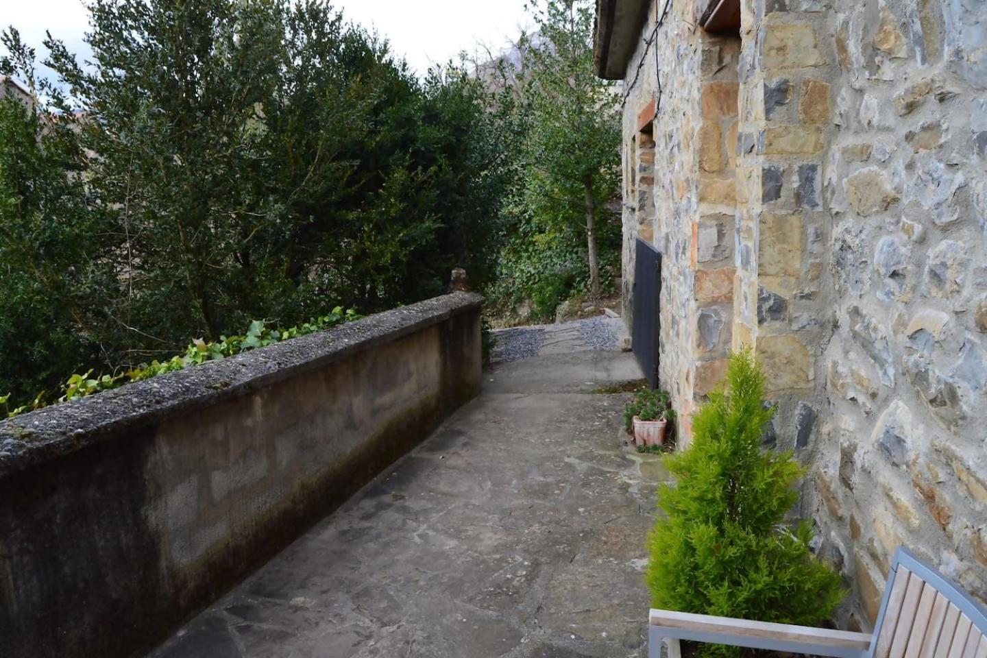 La Vinaza Ordesa Ainsa Casa Rural Laspuna Luaran gambar