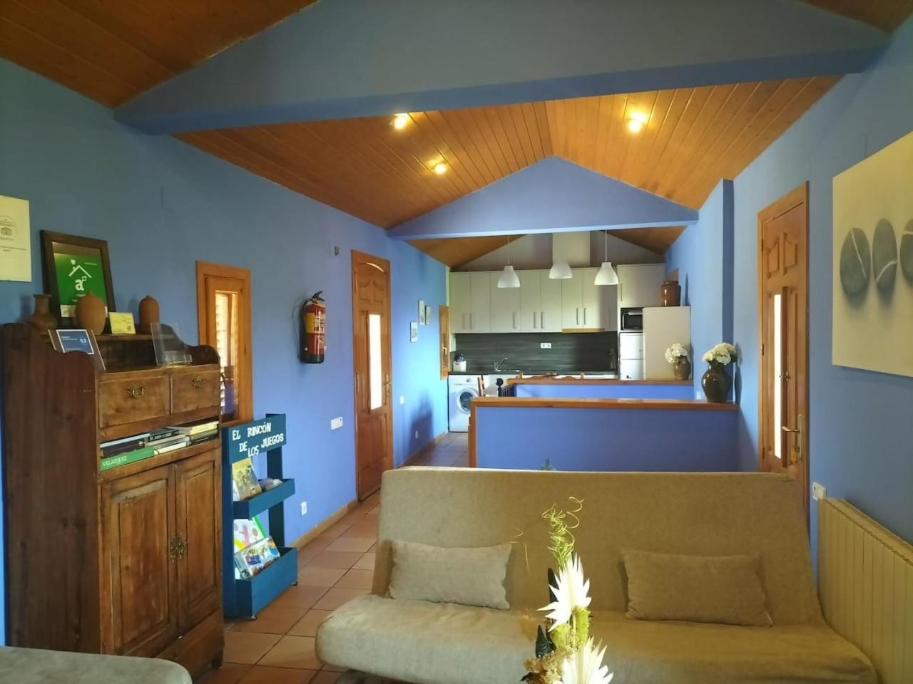 La Vinaza Ordesa Ainsa Casa Rural Laspuna Luaran gambar