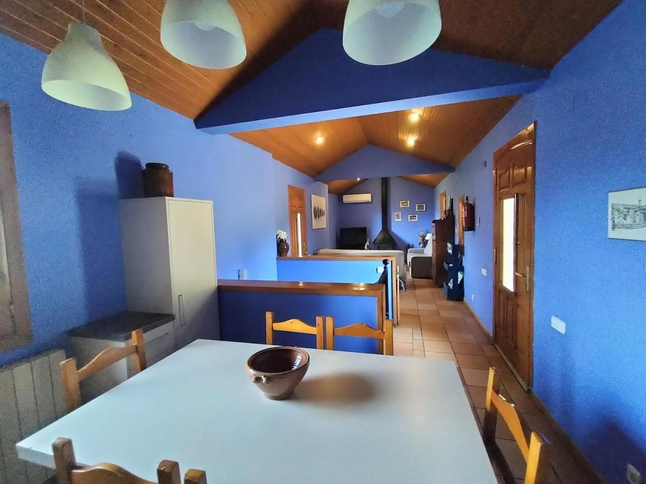 La Vinaza Ordesa Ainsa Casa Rural Laspuna Luaran gambar