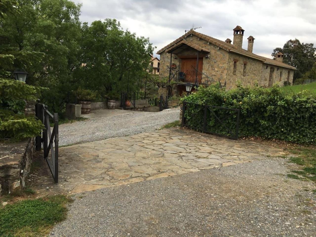 La Vinaza Ordesa Ainsa Casa Rural Laspuna Luaran gambar